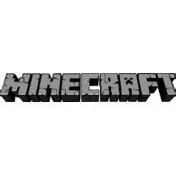 Minecraft logo vector - Logovector.net