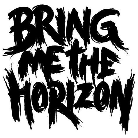 poster: poster Bring Me The Horizon