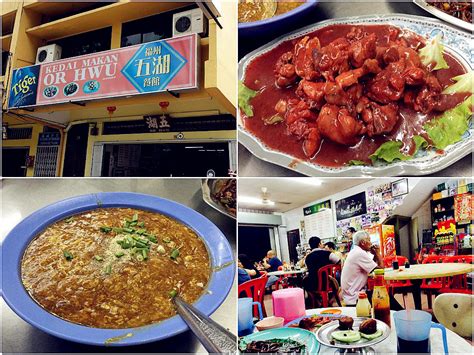 Let’s Discover Must-Eat Authentic Food at Yong Peng – JOHOR NOW