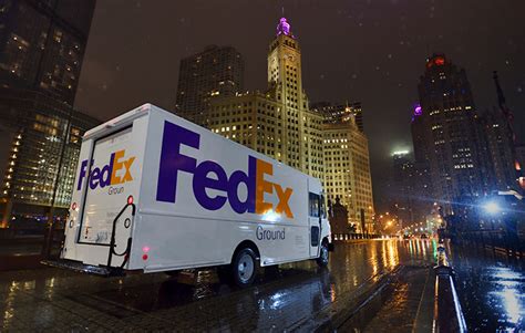 FedEx Ground Shipping and Delivery Services