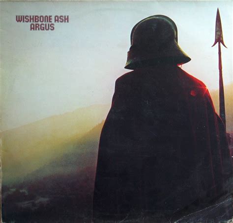 Wishbone Ash - Argus - Vinyl Pussycat Records