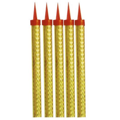 Sparkling Firework Party Candles, Medium, 6ct. - Walmart.com - Walmart.com