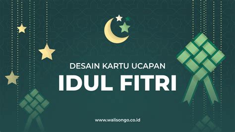 Kartu Ucapan Idul Fitri – newstempo