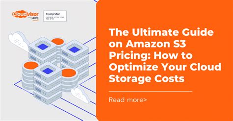 The Ultimate Guide on Amazon S3 Pricing: Optimize Your Costs