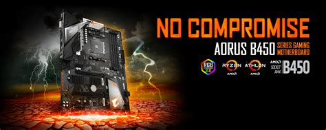 AORUS B450 ELITE V2 Motherboard｜AORUS - GIGABYTE Global