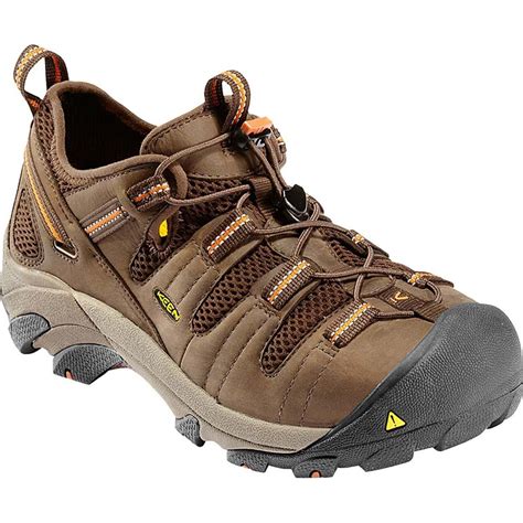 Keen Atlanta Cool Steel Toe Work Athletic Shoe, K1006978