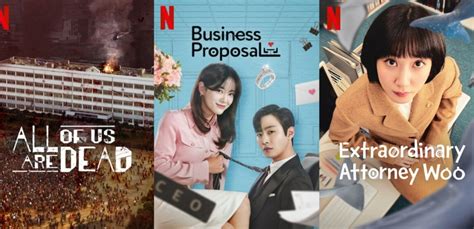 Top 37 Most Watched Korean Titles On Netflix In 2022 – KORB