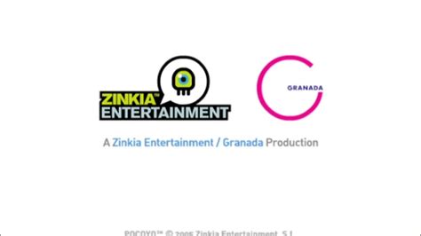 Zinkia Entertainment/Granada (2005) - YouTube