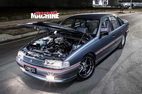 733hp 1989 Holden VN Commodore SS - COMPSS