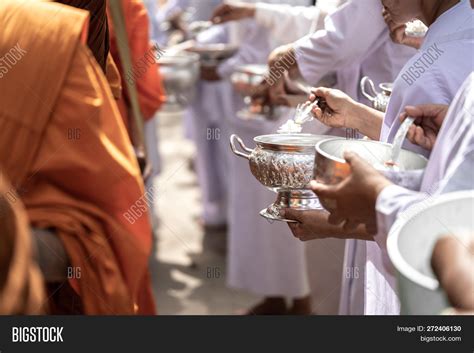 Monks Buddhist Sangha( Image & Photo (Free Trial) | Bigstock