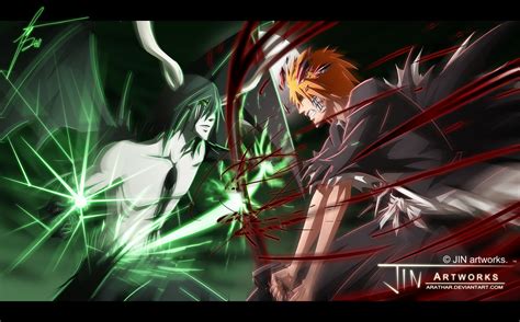 🔥 [50+] Ichigo vs Ulquiorra Wallpapers | WallpaperSafari