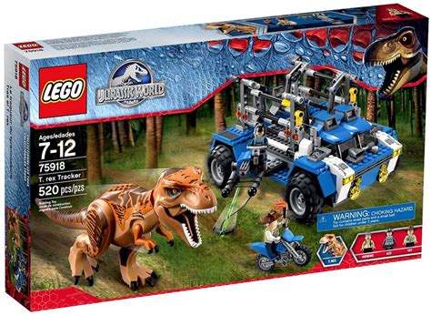 Lego jurassic world sets - pediarety