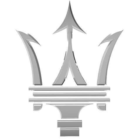 Logo Maserati PNG Transparent Logo Maserati.PNG Images. | PlusPNG