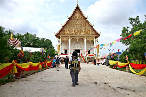 Vientiane, Laos - Living in the Moment