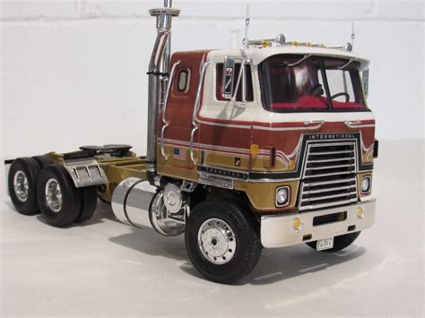 International Harvester Truck Models - TRUCKS