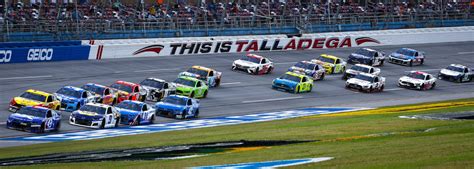 Home - Talladega Superspeedway