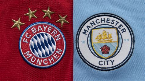 Bayern Munich vs Man City - Champions League: TV channel, team news ...