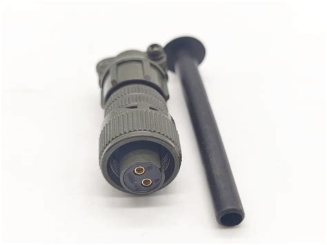 MIL-SPEC connectors are designed to meet military specifications ...