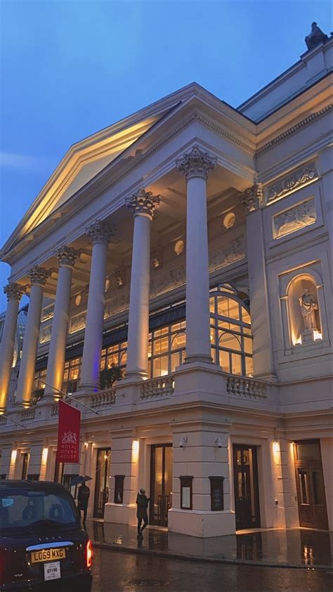 Royal opera house london – Artofit