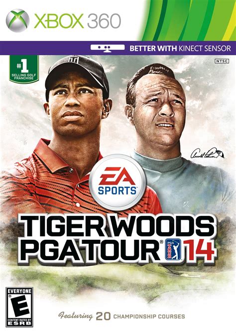 Tiger Woods PGA Tour 14 - Xbox 360