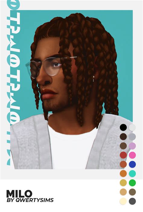 Sims 3 black male hair - plmtry