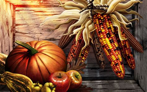 Harvest Thanksgiving Wallpapers - HD Wallpapers 16557