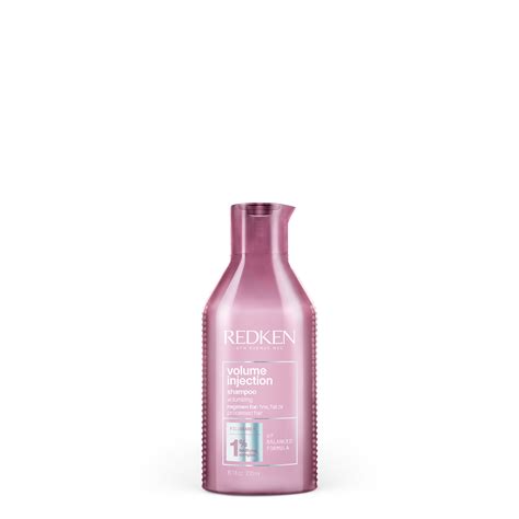 Volume Injection Shampoo for Fine, Thin Hair| Redken