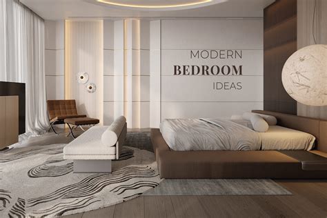 Modern Bedroom Ideas - Stylish Club