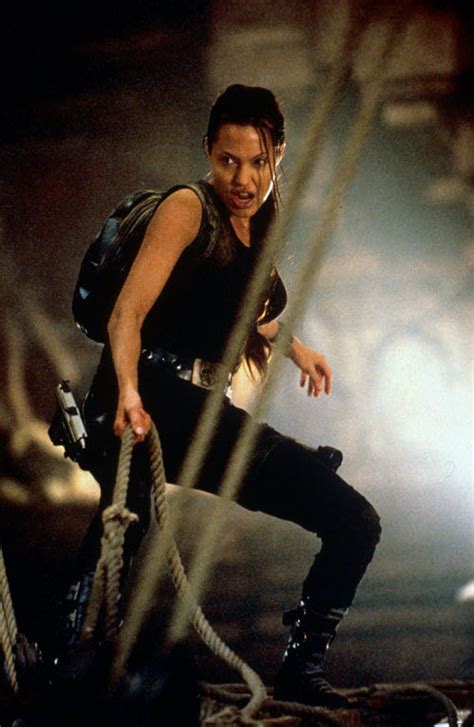 Lara Croft - Lara Croft: Tomb Raider The Movies Photo (24356262) - Fanpop