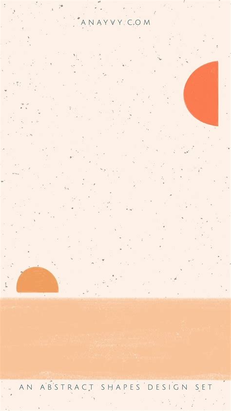 ABSTRACT SHAPES | minimalist geometric design trend 2019 - anayvy.com ...