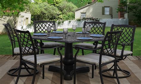 Aluminum Patio Furniture is Comfortable and Affordable - TheCrunchy