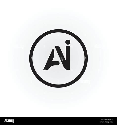 Ai Letter Logo