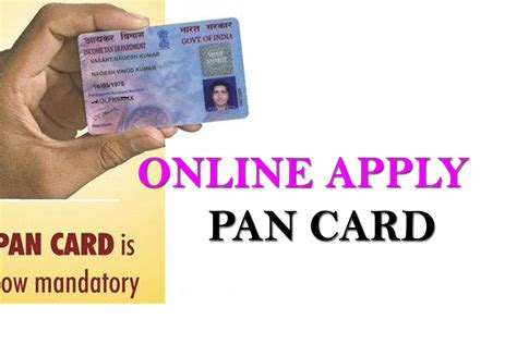 PAN card application form | How to apply Online | LegalRaasta