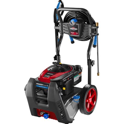 Briggs & Stratton Power Flow Plus 3000 Max Psi Pressure Washer ...