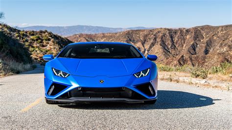 2020 Lamborghini Huracán EVO RWD 5K 2 Wallpaper - HD Car Wallpapers #15759