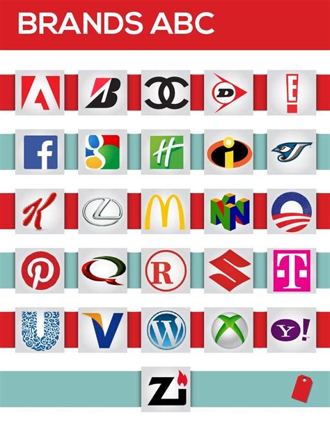 Alphabet Brands Logo - LogoDix