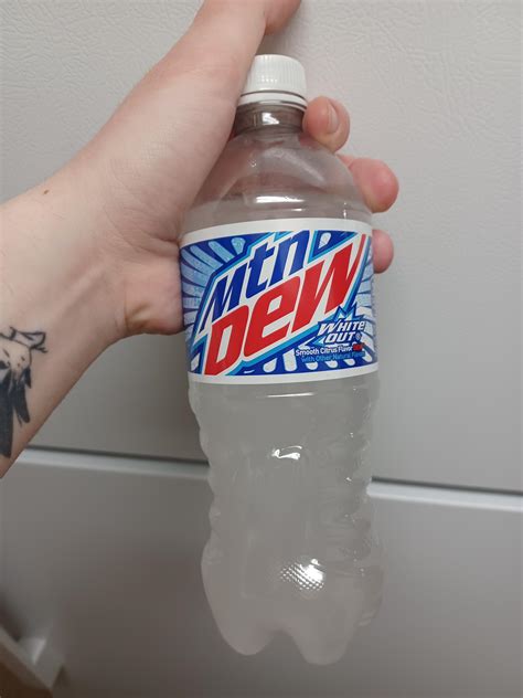 Mtn dew legend custom bottle : r/mountaindew