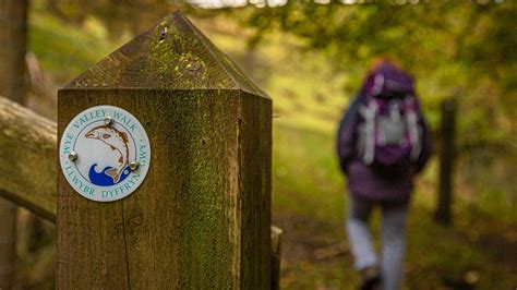 Walking The Wye Valley Route