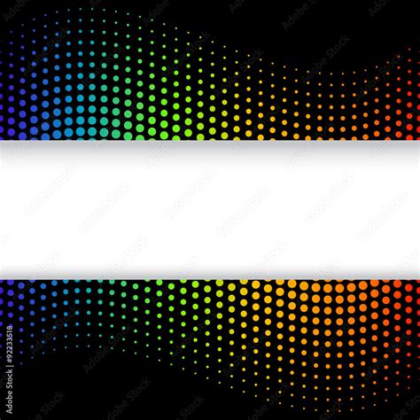 halftone background Stock Vector | Adobe Stock