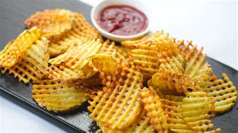 Copycat Chick-Fil-A Waffle Potato Fries Recipe