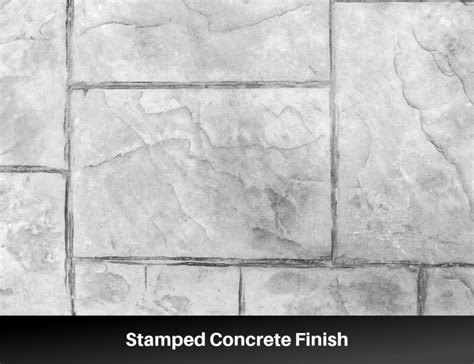 8 Different Concrete Finishes: Pros and Cons