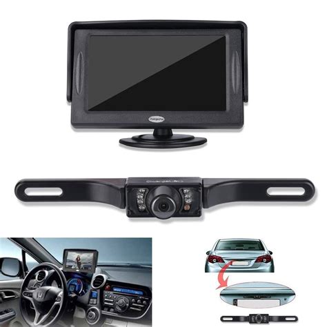 10 Best Wireless Backup Camera For Car