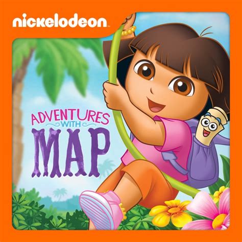 Dora The Explorer Episode Super Map