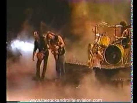 TED NUGENT - Stranglehold - YouTube