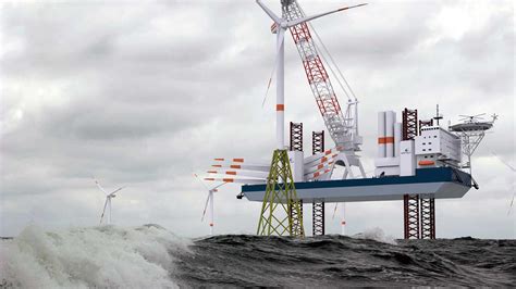 Offshore Wind Turbine Installation