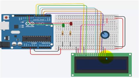 Tinkercad Arduino