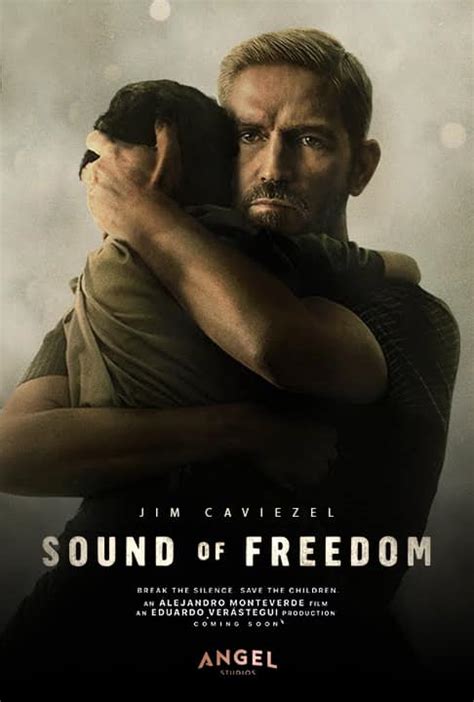 Sound of Freedom Movie Review by Author of Book on Human Trafficking ...