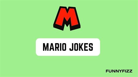 70 Mario Jokes