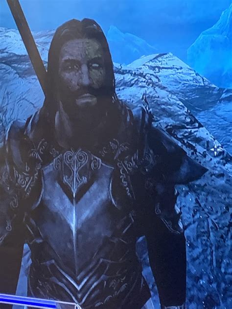 Can someone draw my Skyrim character? : r/ArtRequest