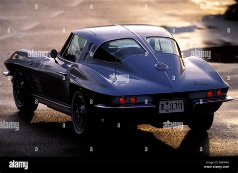 1963 Chevy Corvette Stingray